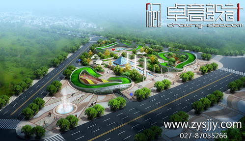 城市化進程加速，景觀設計人才需求攀升——武漢卓意設計景觀培訓學校應運而熱