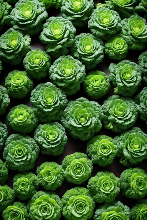 蔬菜新鮮之美 農產品圖片攝影與廣告素材應用