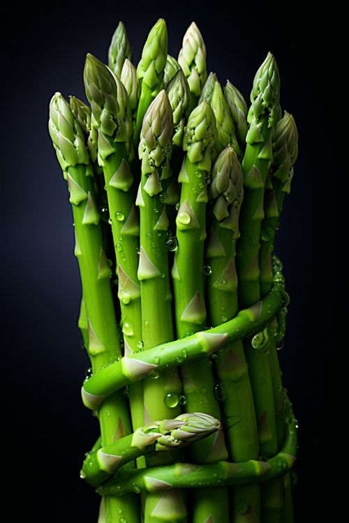 蘆筍 綠色健康的餐桌佳品