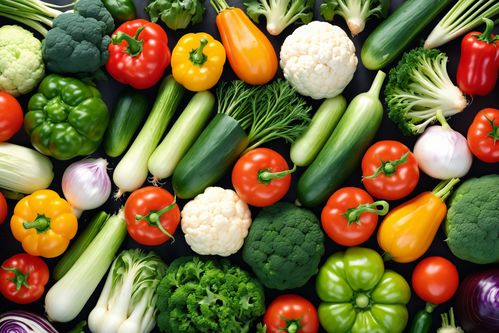 有機紅彩椒 高清視覺盛宴與農(nóng)副產(chǎn)品收購新機遇